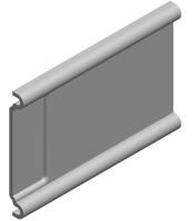 ALUTECH: 402810600 - Пластина соединительная  CP113-180 фотография