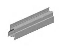 ALUTECH: 401110814 - Профиль воротный  PRD125 фотография