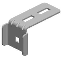 ALUTECH:  406136650 - Кронштейн угловой  TB007 фотография