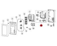 ALUTECH CUTR400.20-A: Комплект плат CUTR400 для блока управления приводом промышленных ворот фотография