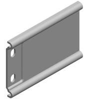 ALUTECH: 402810800 - Пластина соединительная  CP813-120 фотография