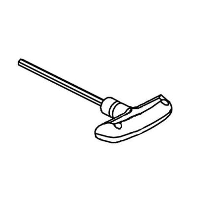 ALUTECH SC-22-E: Ключ разблокировки фотография