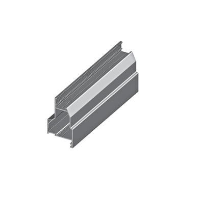 ALUTECH: 401130617 - Профиль воротный  PRD45 фотография