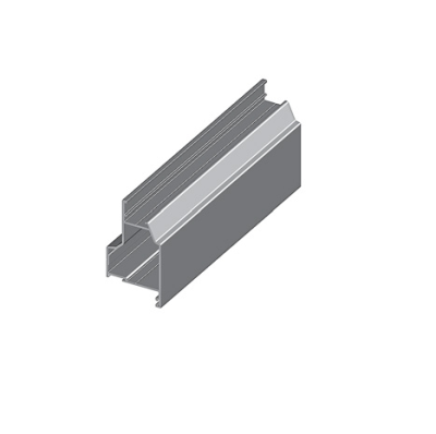 ALUTECH: 401130514 - Профиль воротный  PRD44 фотография