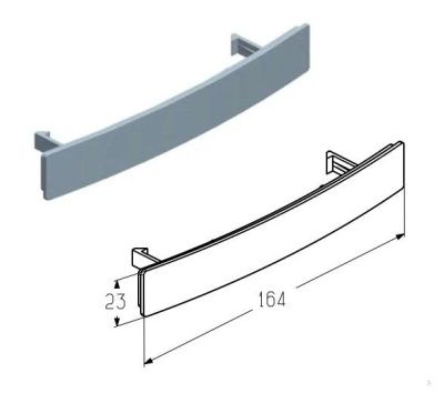 ALUTECH:418700092 - Крышка  RLG004.227.10 фотография