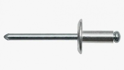 ALUTECH:408420133 - Заклёпка  5,0x10 Ct фотография