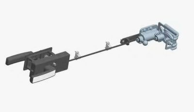 ALUTECH:407210200 - Механизм исполнительный  RLG003.100 фотография