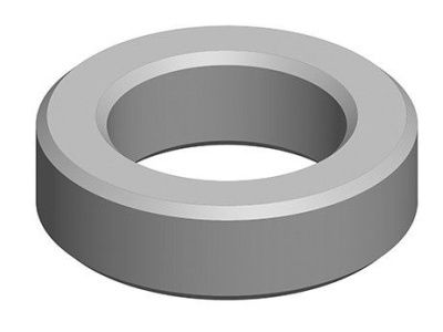 ALUTECH:  403960800 - Кольцо дистанционное  DR-12-10 фотография