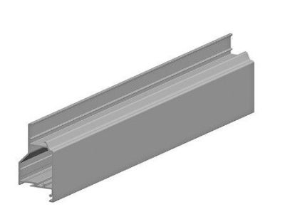 ALUTECH: 481009500 - Профиль воротный  PRD124 фотография