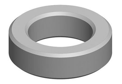 ALUTECH:  416000016 - Кольцо дистанционное  DR-12-05 фотография