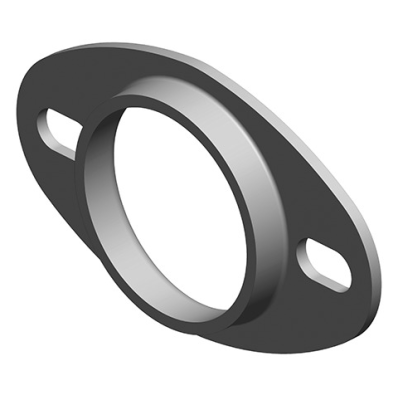 ALUTECH:  403920000 - Корпус подшипника  BR0400 фотография