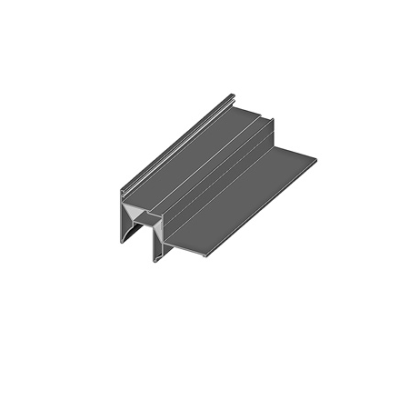 ALUTECH: 401110314 - Профиль воротный  PRD43 фотография