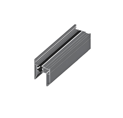 ALUTECH: 401110517 - Профиль воротный  PRD52 фотография