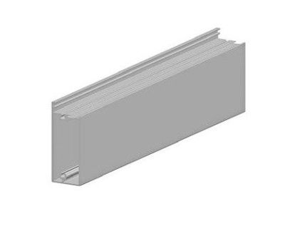 ALUTECH: 401120517 - Профиль воротный  PRD120 фотография