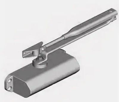 ALUTECH:401971300 - Комплект механизма исполнительного  RLG500-538 фотография